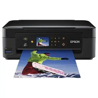 Струйный МФУ Epson Expression Home XP-600