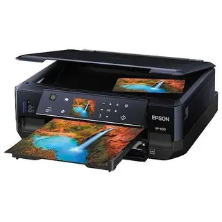Струйный МФУ Epson Expression Home XP-600