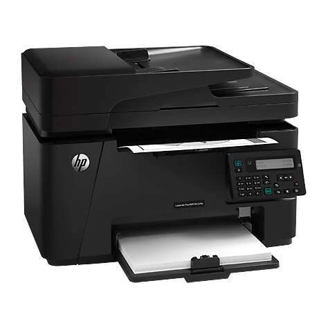 Лазерный МФУ Hewlett Packard LaserJet Pro M127fn CZ181A