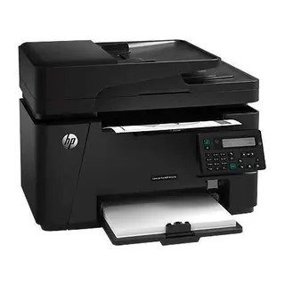 Лазерный МФУ Hewlett Packard LaserJet Pro M127fn CZ181A
