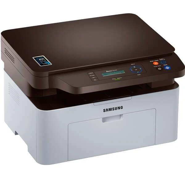 МФУ лазерное Samsung SL-M2070W/XEV - фото 5