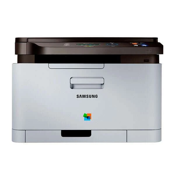Лазерное Samsung МФУ SL-C460W/XEV