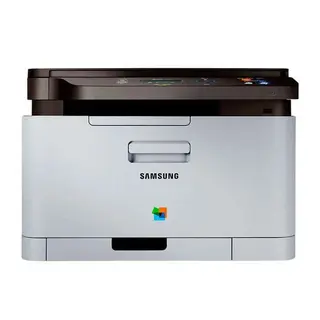 Лазерное Samsung МФУ SL-C460W/XEV