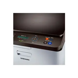 Лазерное Samsung МФУ SL-C460W/XEV