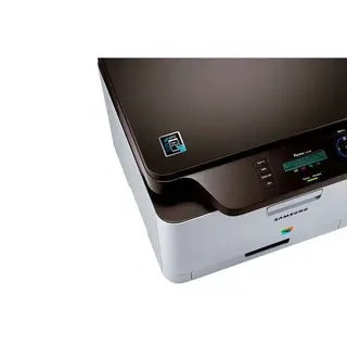 Лазерное Samsung МФУ SL-C460W/XEV