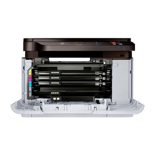 Лазерное Samsung МФУ SL-C460W/XEV - фото 5