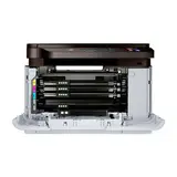 Лазерное Samsung МФУ SL-C460W/XEV - фото 5