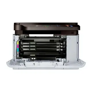 Лазерное Samsung МФУ SL-C460W/XEV