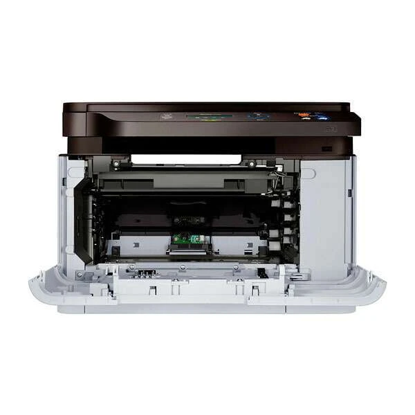 Лазерное Samsung МФУ SL-C460W/XEV - фото 7