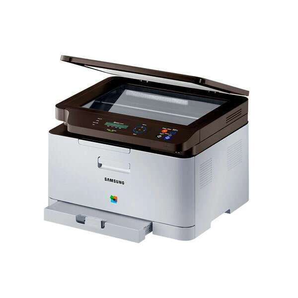 Лазерное Samsung МФУ SL-C460W/XEV - фото 8