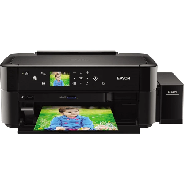 Струйный МФУ Epson L810