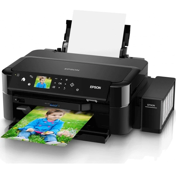 Струйный МФУ Epson L810 - фото 4