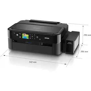 Струйный МФУ Epson L810