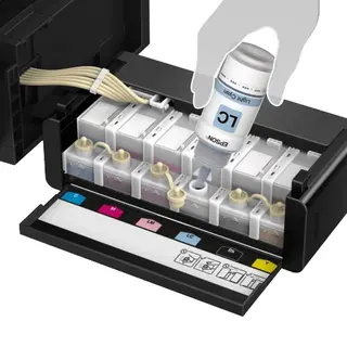 Струйный МФУ Epson L810