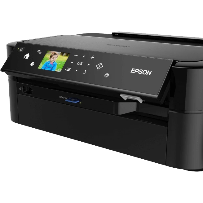 Струйный МФУ Epson L810 - фото 6