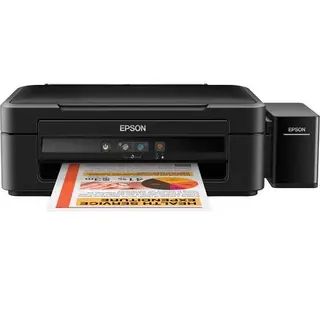 Струйный МФУ Epson L222 C11CE56403