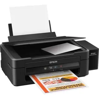 Струйный МФУ Epson L222 C11CE56403
