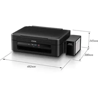 Струйный МФУ Epson L222 C11CE56403