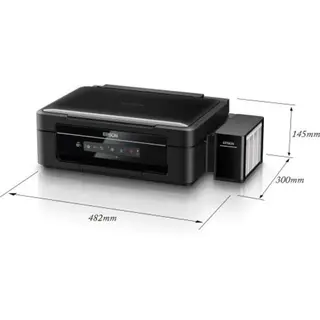 Струйный МФУ Epson L366 C11CE54403