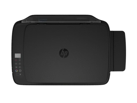 Струйное МФУ HP DeskJet GT 5820 - фото 5