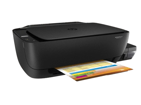 Струйное МФУ HP DeskJet GT 5810 - фото 2