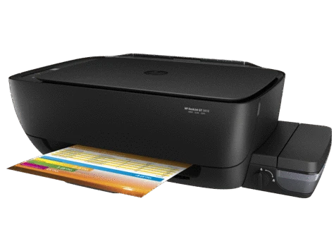 Струйное МФУ HP DeskJet GT 5810
