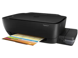 Струйное МФУ HP DeskJet GT 5810