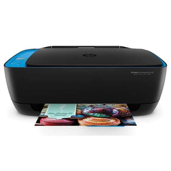 Струйное МФУ HP DeskJet Ink Advantage Ultra 4729