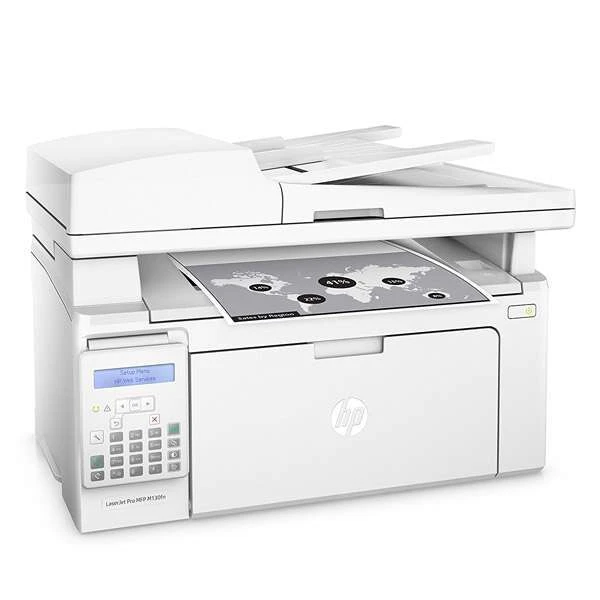 Лазерное МФУ HP LaserJet Pro MFP M130fn (G3Q59A) - фото 2