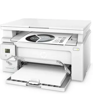 Лазерное МФУ HP LaserJet Pro MFP M130a (черно-белая печать)