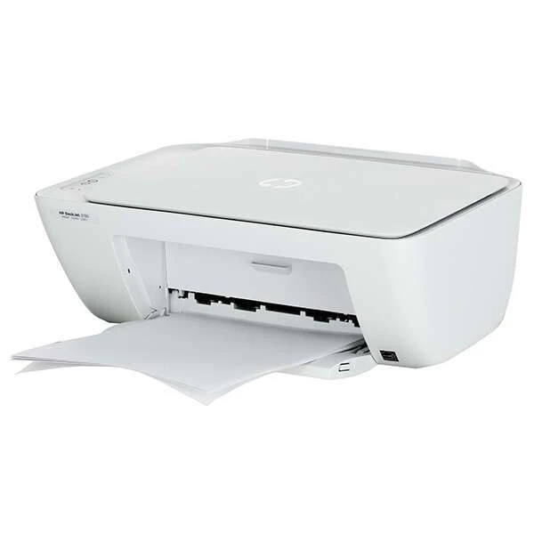 Струйное МФУ HP DeskJet 2130 (цветная печать) - фото 4