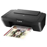 Струйное МФУ Canon PIXMA E414 цветная - фото 2