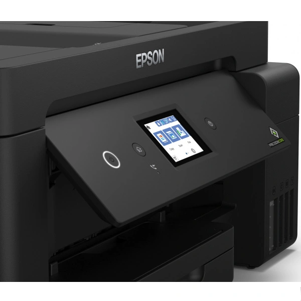 Струйное МФУ Epson L14150 (СНПЧ, Wi-Fi, цветная печать) - фото 5