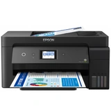 Струйное МФУ Epson L14150 (СНПЧ, Wi-Fi, цветная печать)
