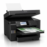 Струйное МФУ Epson L15150 (СНПЧ, Wi-Fi, цветная печать) - фото 3