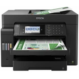 Струйное МФУ Epson L15150 (СНПЧ, Wi-Fi, цветная печать)