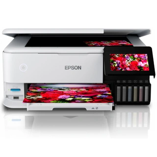 Струйное МФУ Epson L8160 (СНПЧ, Wi-Fi, цветная печать)