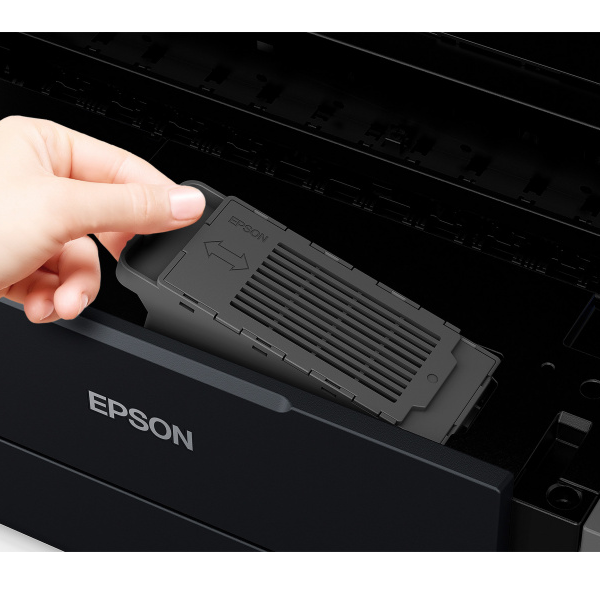 Струйное МФУ Epson L8180 (СНПЧ, Wi-Fi, цветная печать)