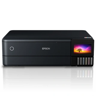 Струйное МФУ Epson L8180 (СНПЧ, Wi-Fi, цветная печать) - фото 2