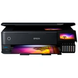 Струйное МФУ Epson L8180 (СНПЧ, Wi-Fi, цветная печать)