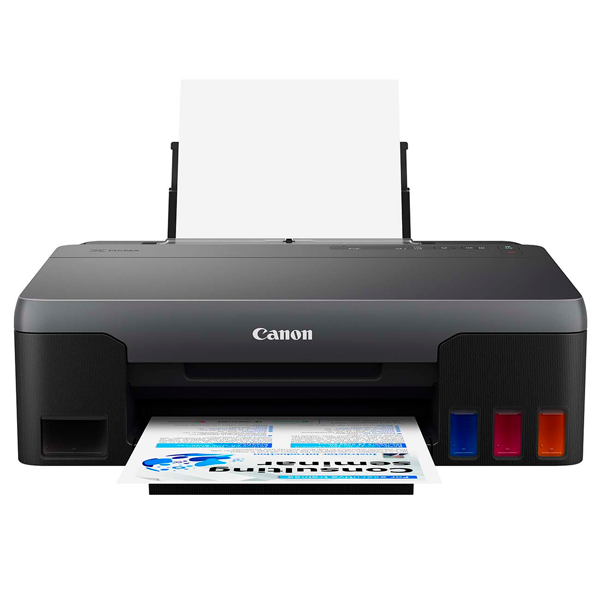 Струйный Принтер Canon PIXMA G1420 СНПЧ цветная