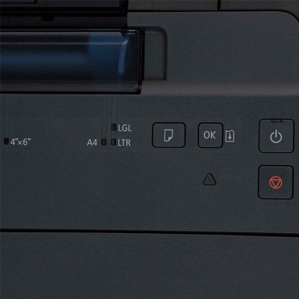 Струйный Принтер Canon PIXMA G1420 (СНПЧ, цветная печать)