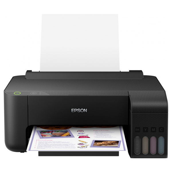 Струйный Принтер Epson L1110 СНПЧ цветная