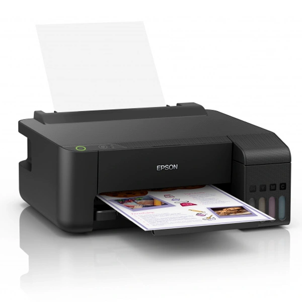 Струйный Принтер Epson L1110 (СНПЧ, цветная печать) - фото 2