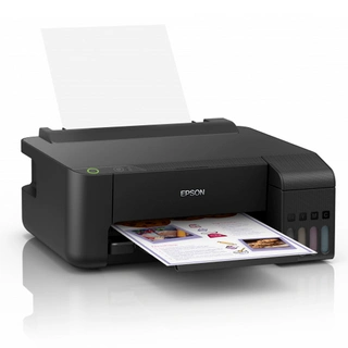 Струйный Принтер Epson L1110 (СНПЧ, цветная печать)