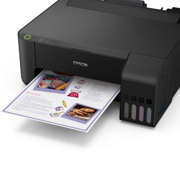 Струйный Принтер Epson L1110 СНПЧ цветная