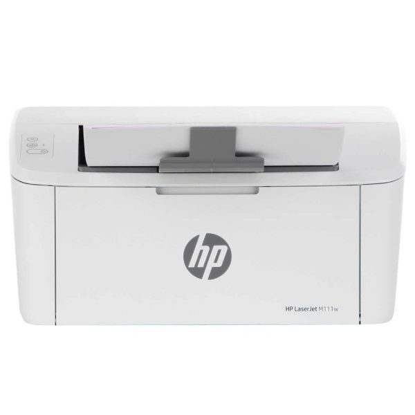 HP лазерлік принтері LaserJet M111W (Wi-Fi, ақ қара түсті басып шығару) - фото 2