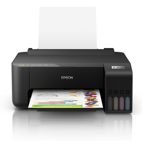 Epson сиялы принтері L1250 (түрлі түсті басып шығару)