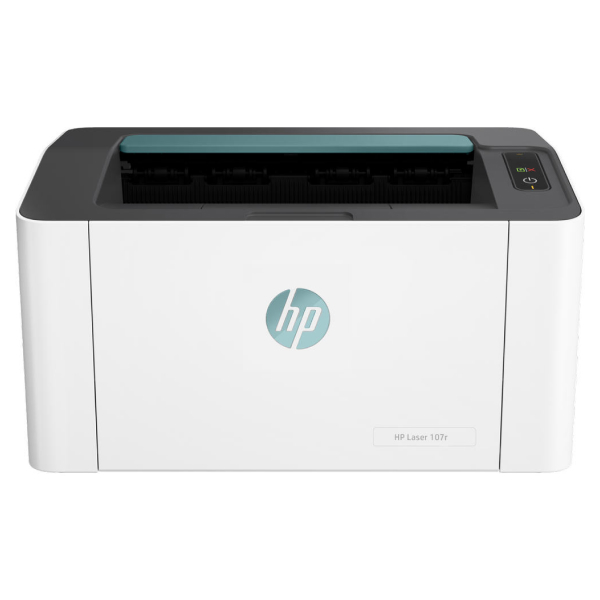 Лазерный принтер HP Laser 107r 5UE14A (черно-белый)