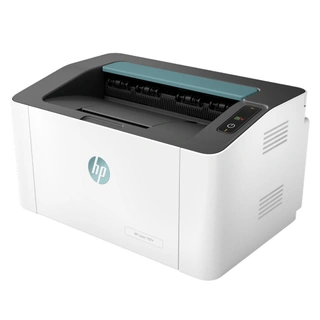 Лазерный принтер HP Laser 107r 5UE14A (черно-белый)